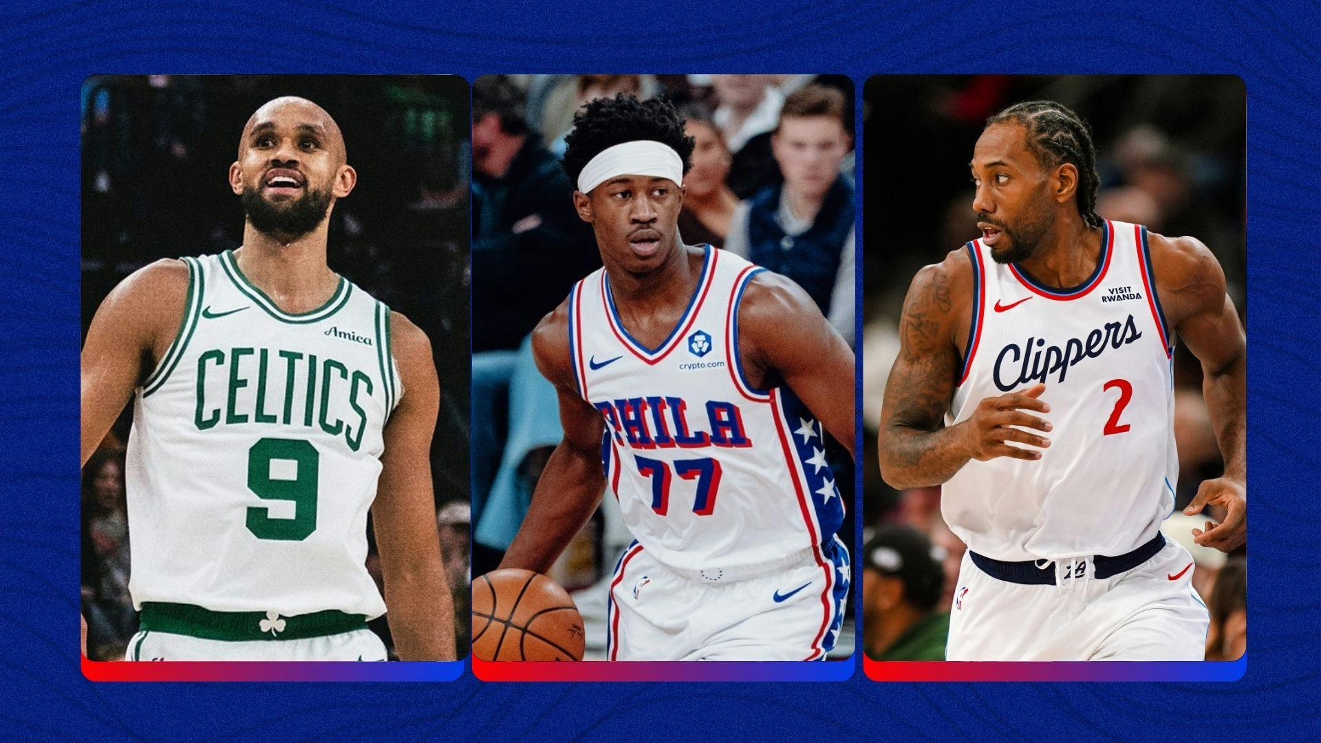 Coast-to-coast: VJ Edgecombe ends 2025 with a bang; Clippers to enter new year red-hot